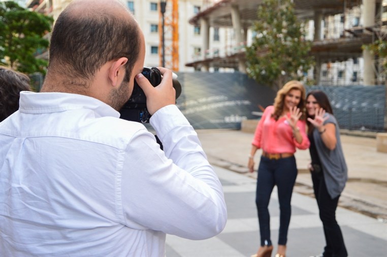 Making of Dialebturns5 Campaign